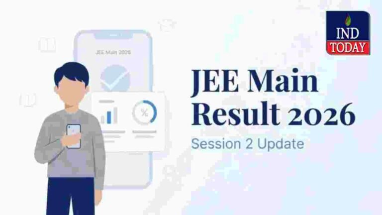 JEE Main Results 2026 Telugu Students Shine