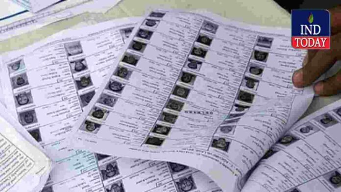 CEO Telangana Reviews Voter Mapping Under SIR In Hyderabad