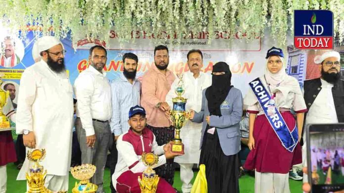 Behavioural change among Muslim community key to progress: Shabbir Ali