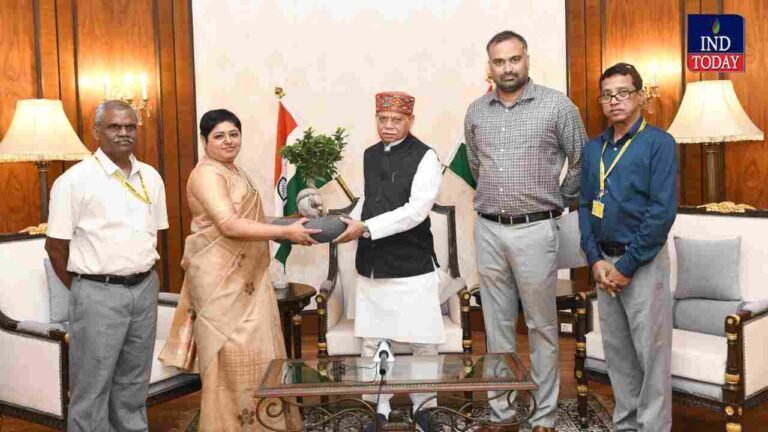 Census 2027 Self Enumeration Begins in Telangana