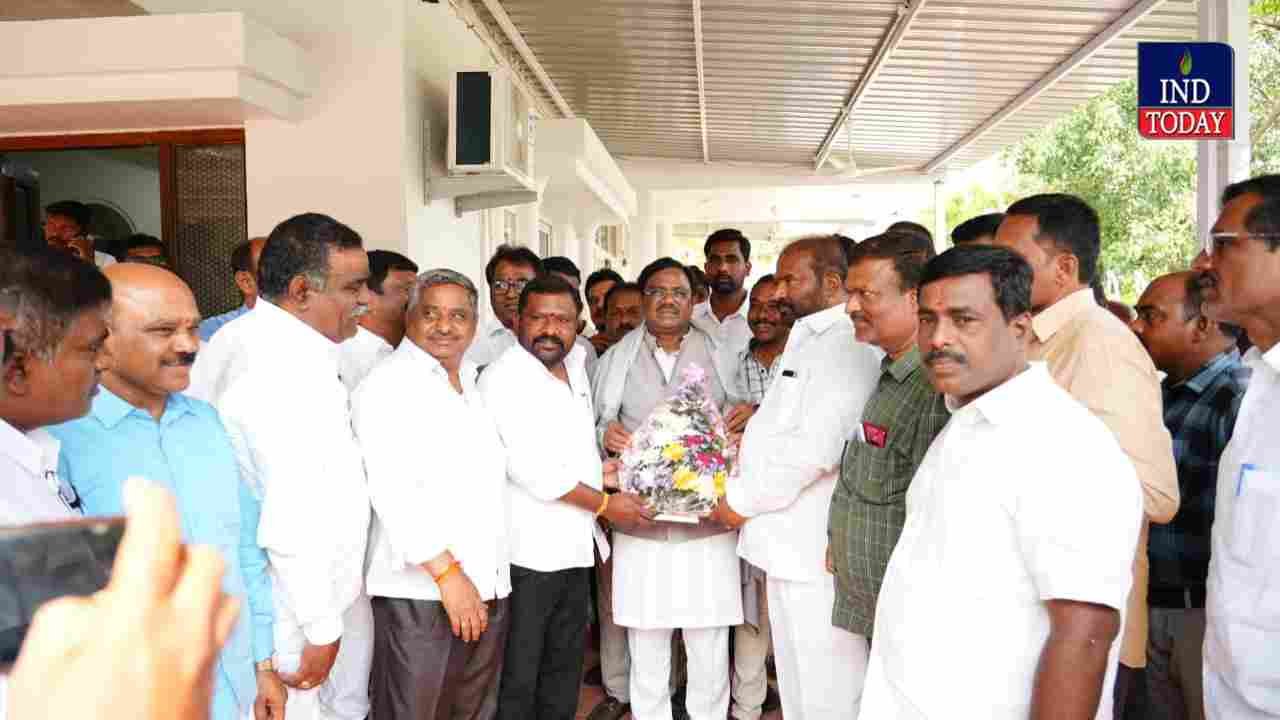 Historic Relief for RTC Workers: JAC Leaders Thank Minister Vivek Venkatswamy