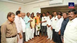 Historic Relief for RTC Workers: JAC Leaders Thank Minister Vivek Venkatswamy
