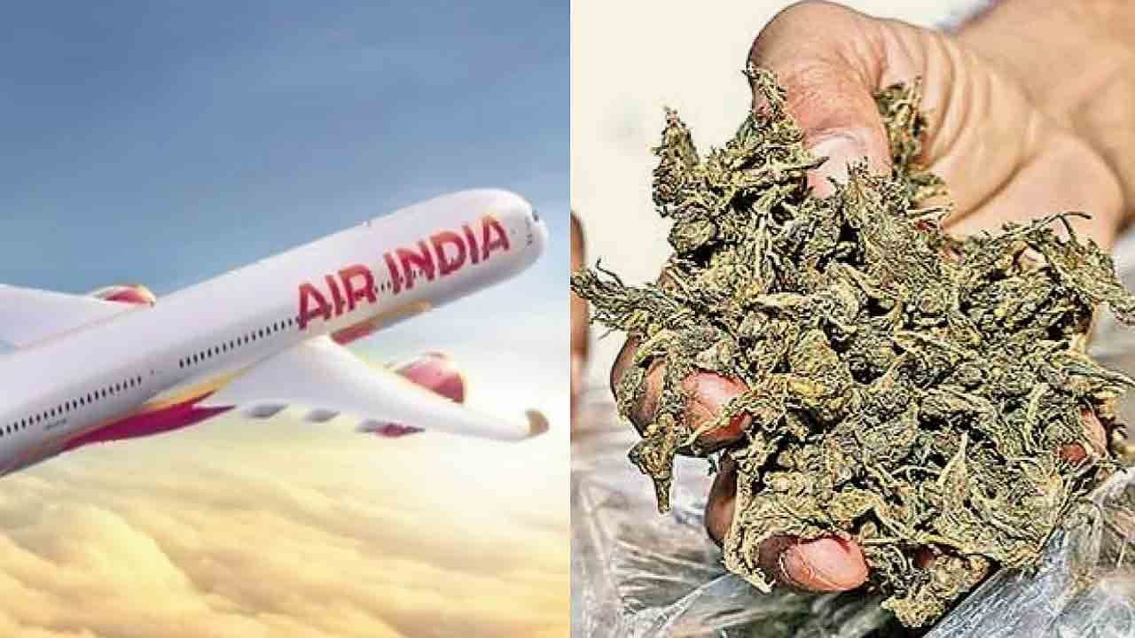 Air India Co-Pilot Caught With Marijuana In US