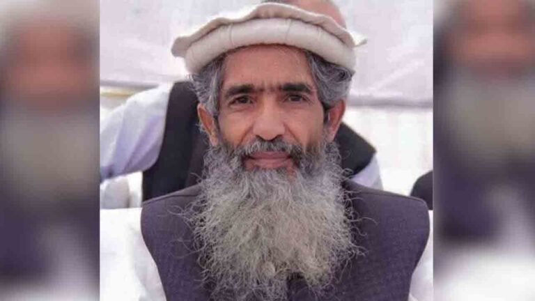 Lashkar-e-Taiba Founding Member Amir Hamza Shot Dead