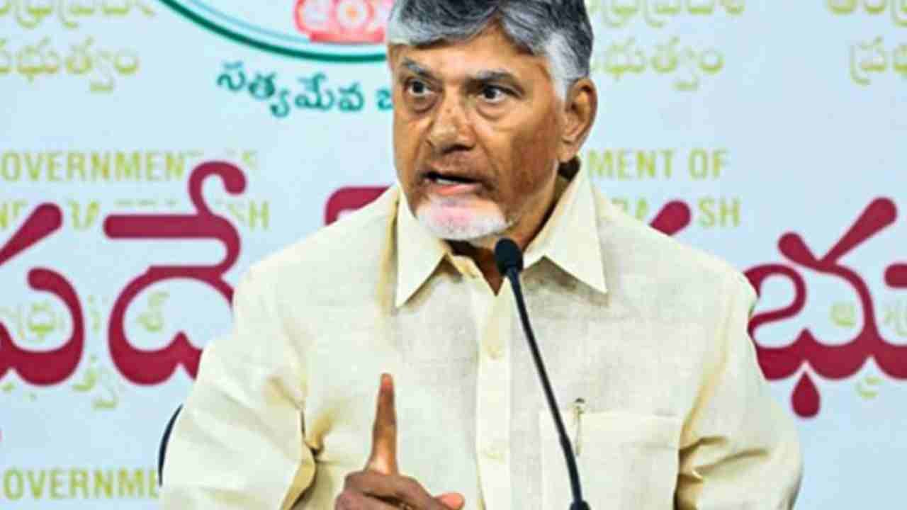 Tamil Nadu Development Will Be With NDA: Chandrababu