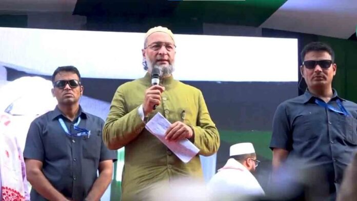 Asaduddin Owaisi Vows To Strengthen Leadership