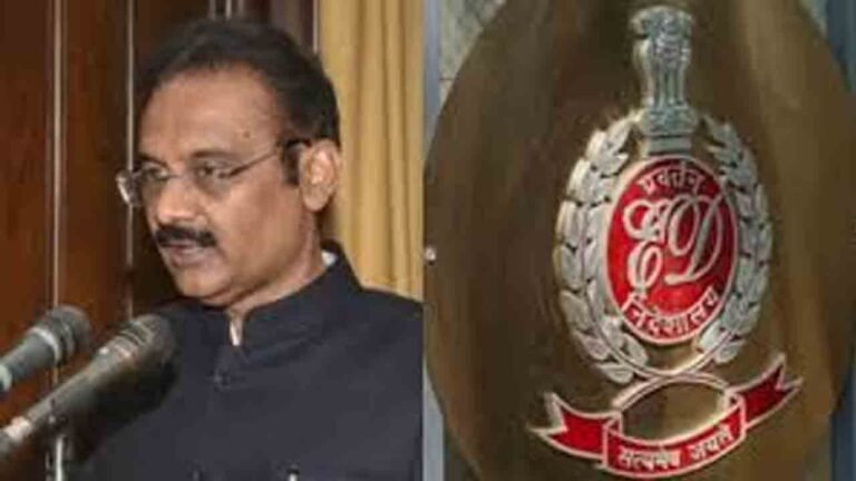 ED Raids Entities Linked To AAP MP Ashok Mittal