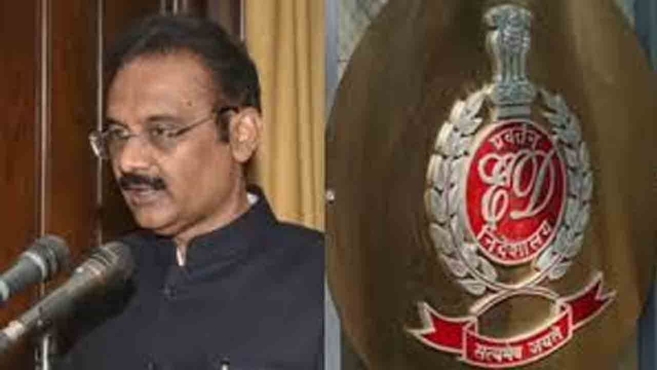 ED Raids Entities Linked To AAP MP Ashok Mittal