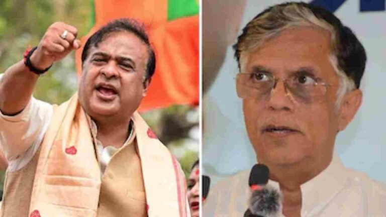 Password Allegations Against CM'S Wife: Police Visit Pawan Khera House