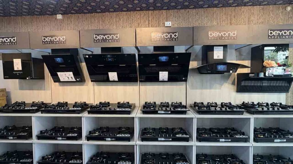 Beyond Appliances Opens Hyderabad Experience Store