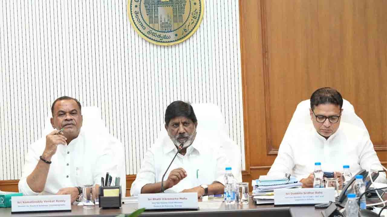 Rs 148 Crore Sanctioned For Bridge Approach Roads In Telangana