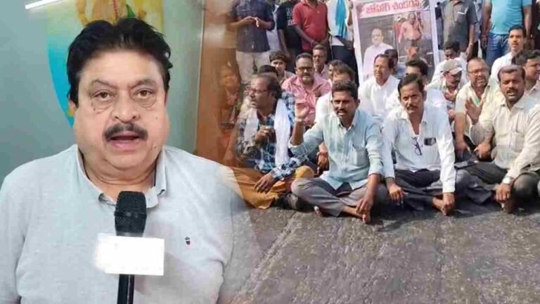 Government Negligence On The Problems Of RTC Employees: Ramachandra Rao