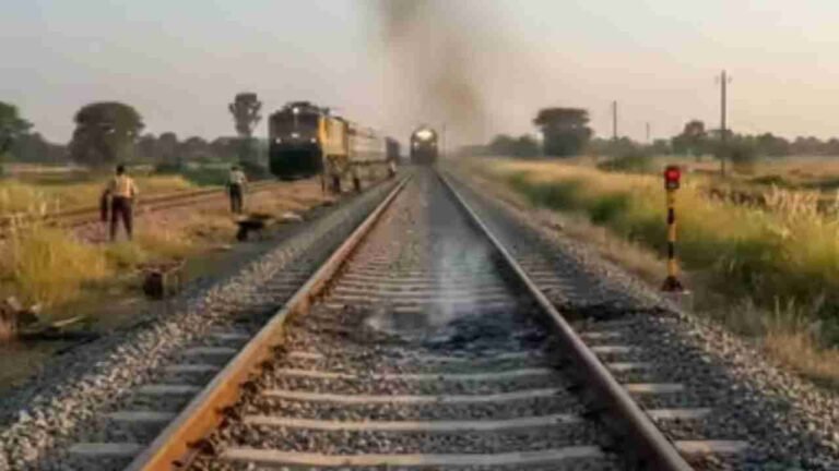 Railway Track Blast In Punjab: Accused Blown To Pieces By Bomb Blast