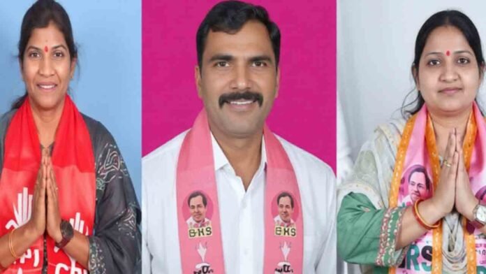 Ibrahimpatnam Municipality Results Announced