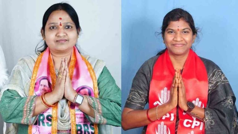 BRS-CPI Alliance Wins Kyathanpalli Posts
