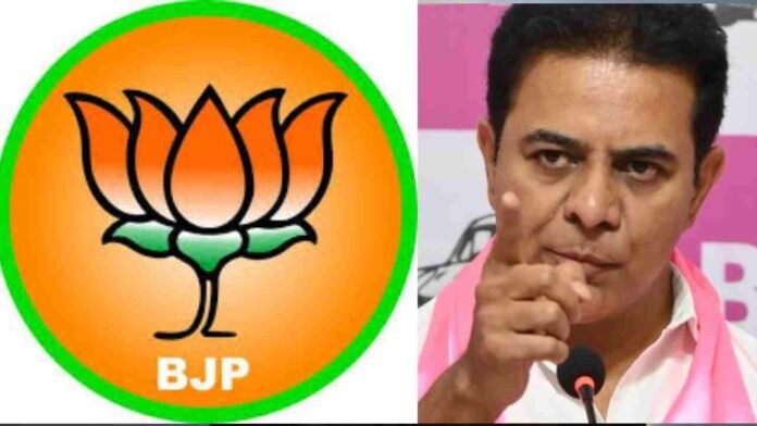 Tejasvi Surya Would Apologize Unconditionally: KTR