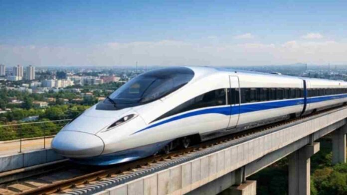 Bullet Train From Shamshabad To Chennai, Bangalore, Pune: Corridor Work To Be Completed Soon