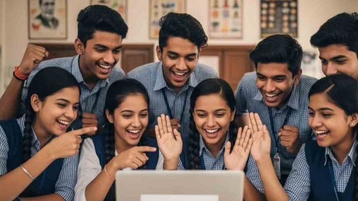 Telangana CBSE Class 10 Results Rank Second With 99.8 Pass Rate