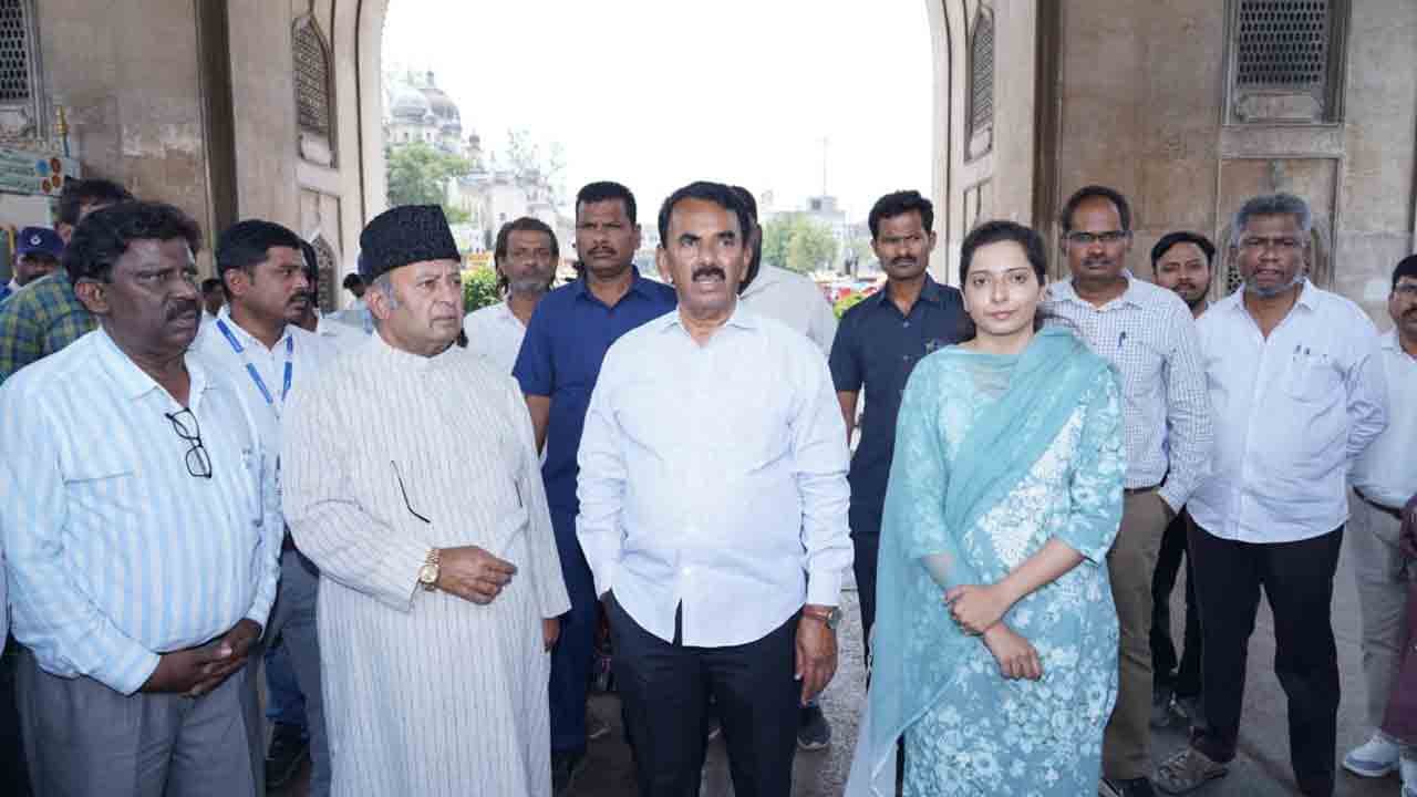 Hyderabad Heritage Restoration Gains Pace Under New Policy