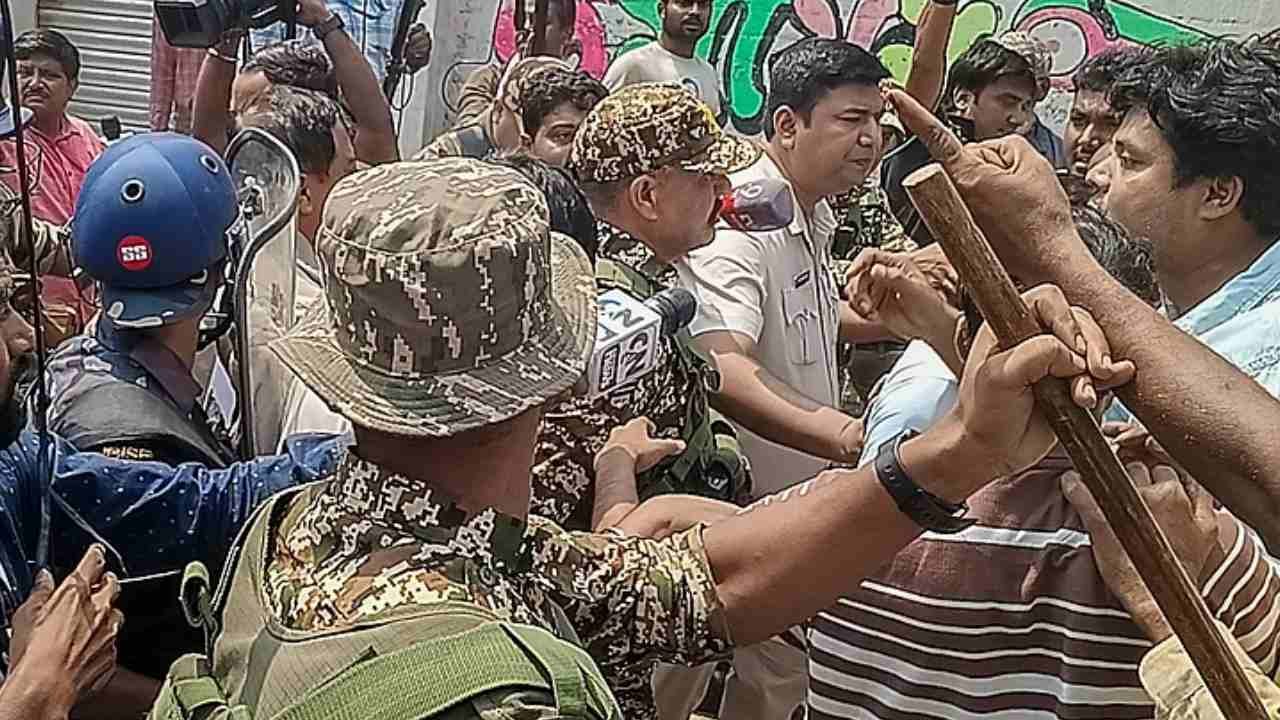 West Bengal Elections Turned Into A Battlefield: Violent Incidents During Elections