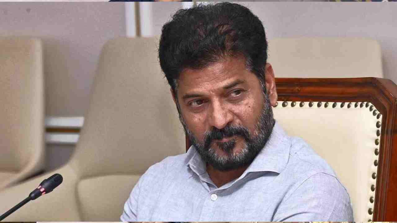 Parliament Laughed On Revanth Reddy Hybird Proposal On Delimination Which Was Backifres