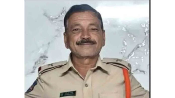 ASI Dies After Police Vehicle Hit In Sangareddy