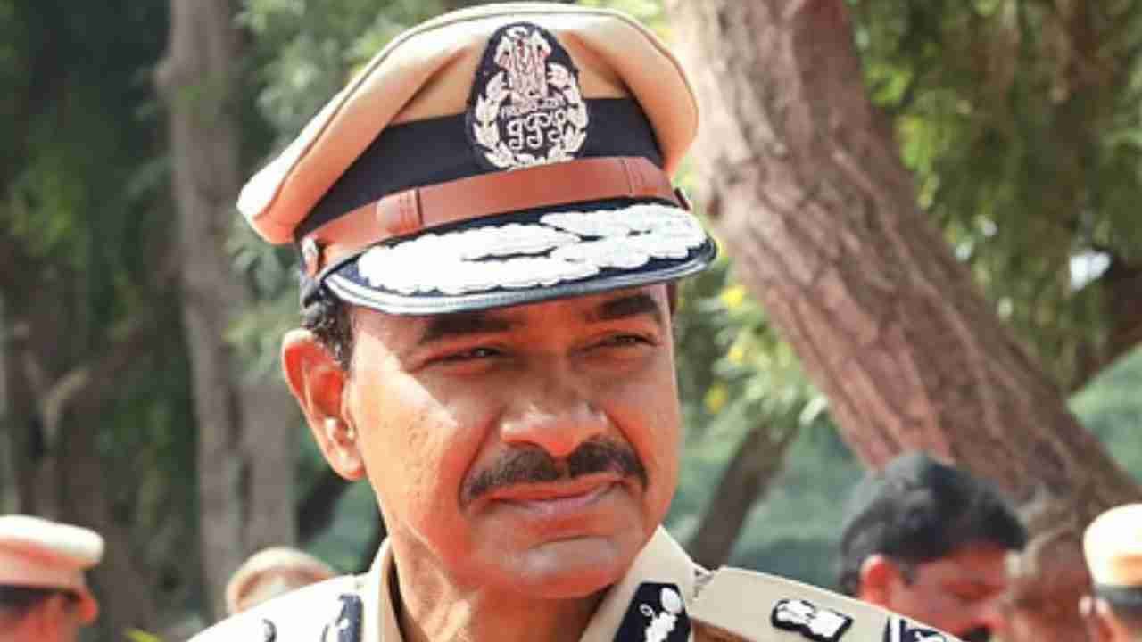 CV Anand Assumes Charge as Telangana DGP