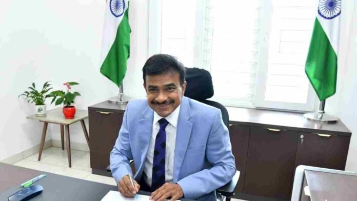 CV Anand Set to Become New Telangana DGP