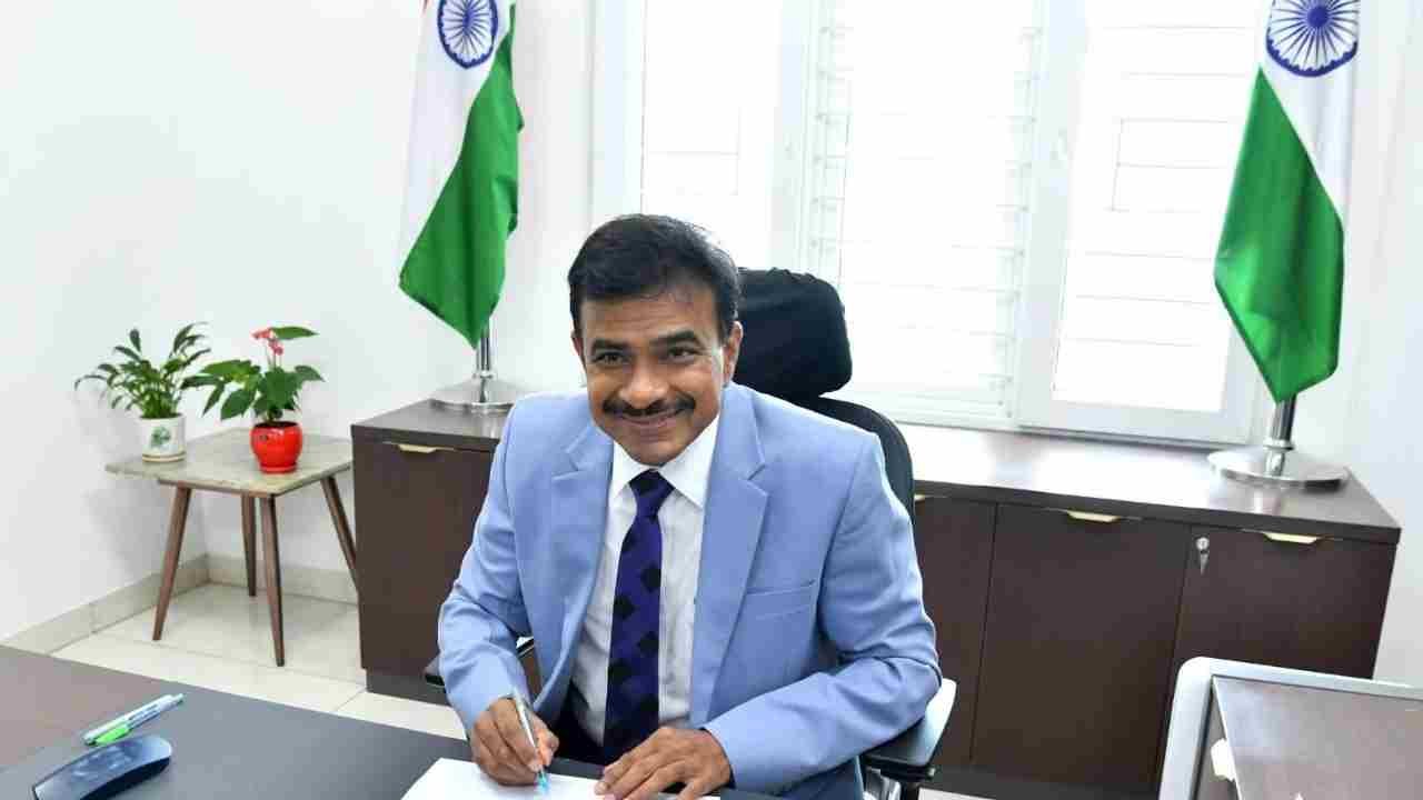 CV Anand Set to Become New Telangana DGP