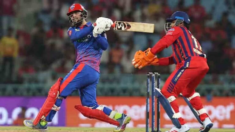 IPL 2026: Delhi Capitals Victory Over LSG