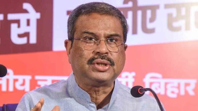 Dharmendra Pradhan: Bengal Not Safe Under Mamata