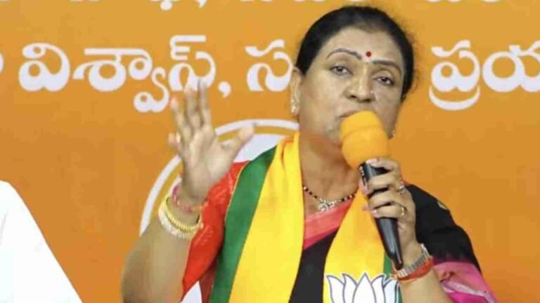 DK Aruna Expressed Anger Saying Steps Being Taken To Divide Country In North And South