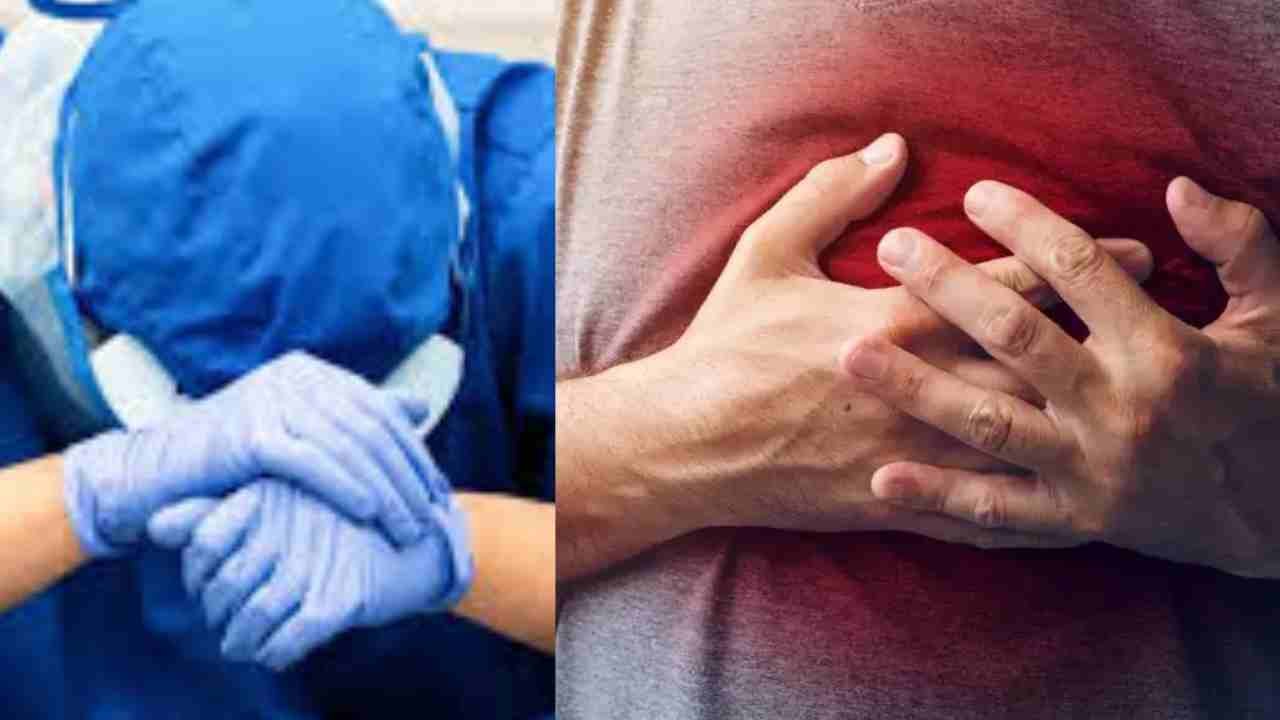 Doctor Dies Of Heart Attack While Performing An Operation In Hospital