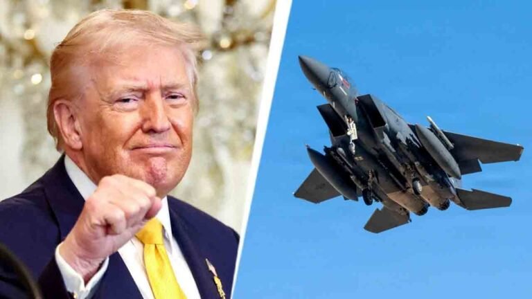 US Jet Rescue: Trump Says Second Crew Member Safe