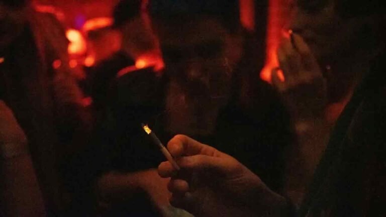 Drug Party In The Bank Chairman Chamber At Midnight: Mydukur PACS Staff Management Exposed