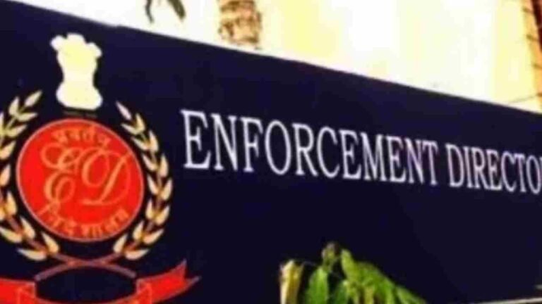 ED Searches At IPAC Offices: Bengal Coal Smuggling Case