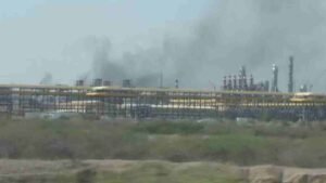 Fire Broke Out At Refinery-Cum-Petrochemical Complex In Pachpadra: Situation Brought Under Control