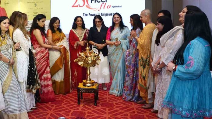 FLO Hyderabad Hosts Unscripted With Neena Gupta And Masaba Gupta