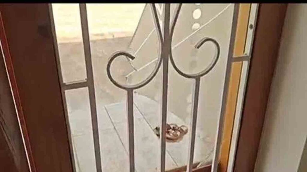 Gajwel Camp Office Attack Sparks Political Row