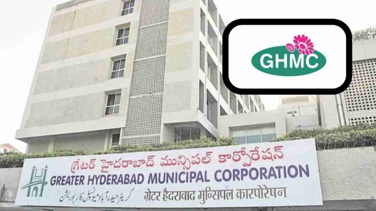 GHMC Sets Record With Rs. 2,501 Crore Property Tax Collection