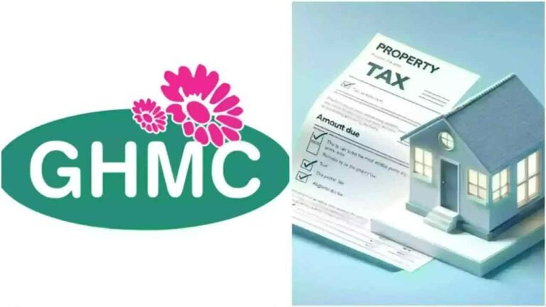 Cyberabad Municipal Corporation Tops Property Tax Collection In FY 2025-26