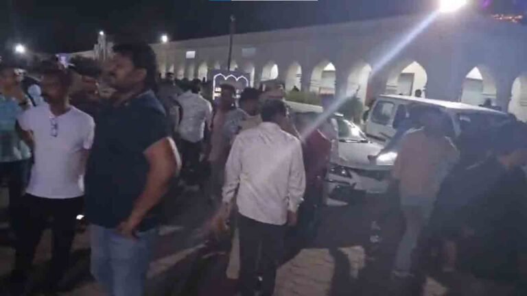 DJ Drug Raid: Six Arrested At Golconda Event