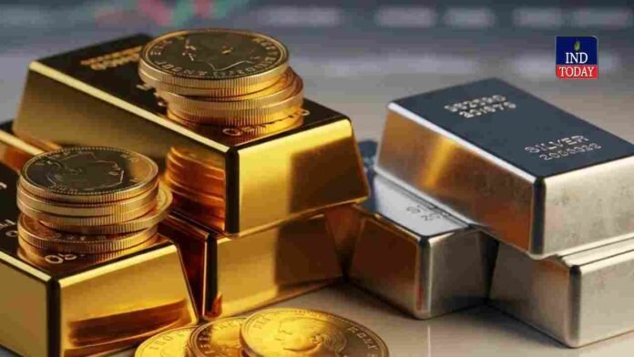 Gold And Silver Prices Surge In Hyderabad On 18 April