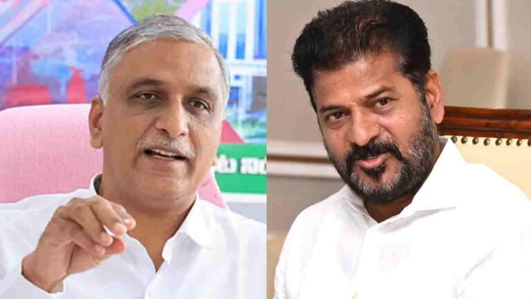 Sigachi Victims Families Paid Less Than Half Of Rs. 1 Crore Compensation Promised: Harish Rao