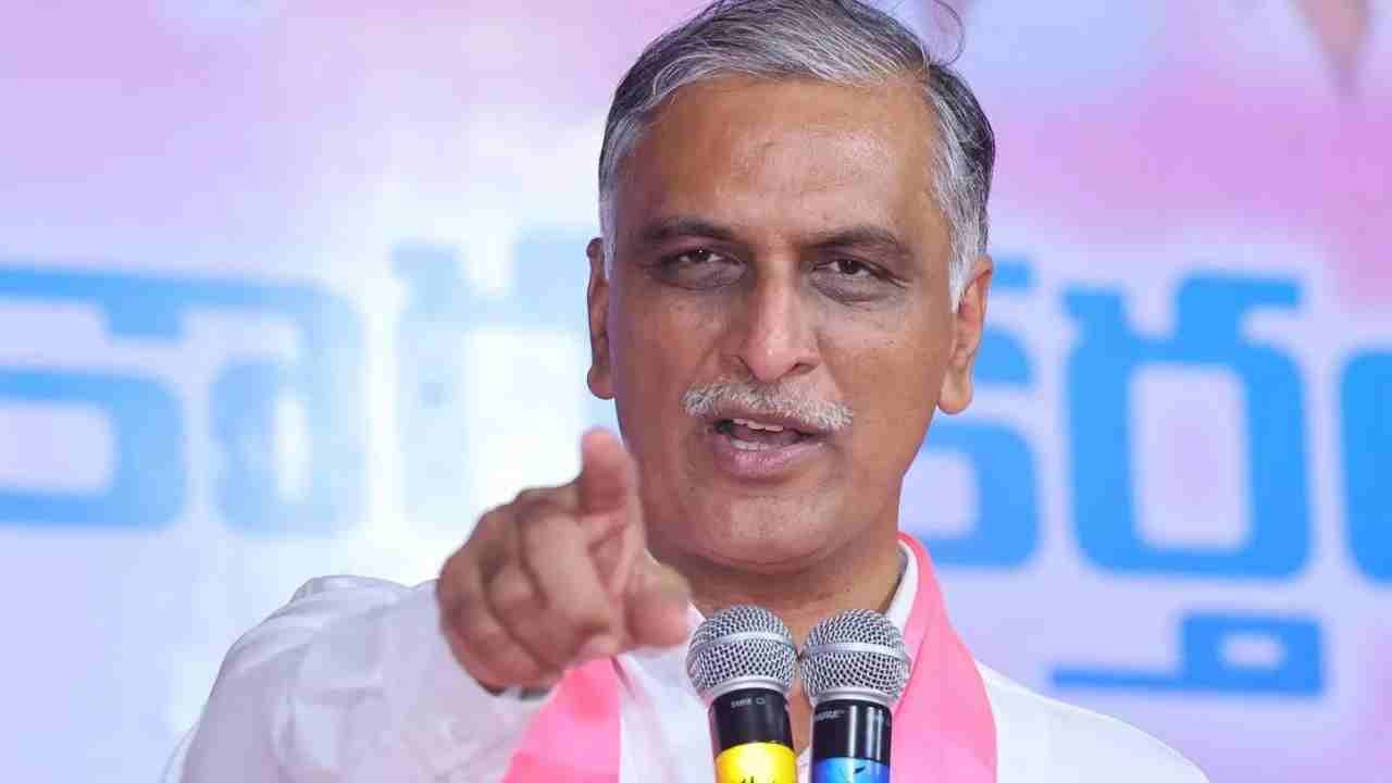 Harish Rao Rushes to Delhi as Telangana Politics Turns Heated