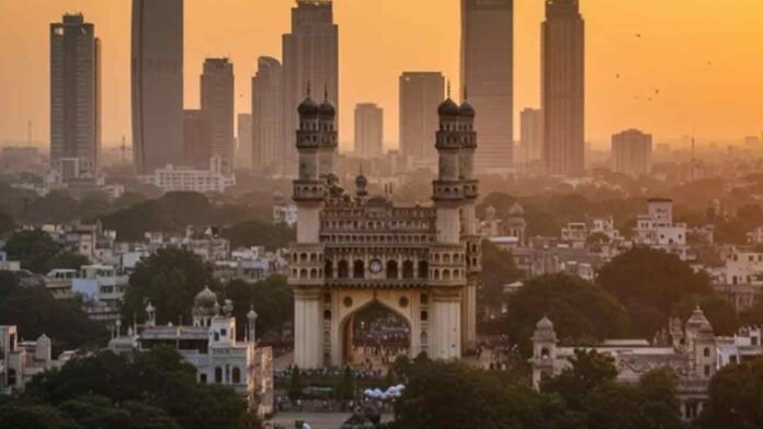 Hyderabad Real Estate Sees 16% Fall In Housing Sales In Early 2026