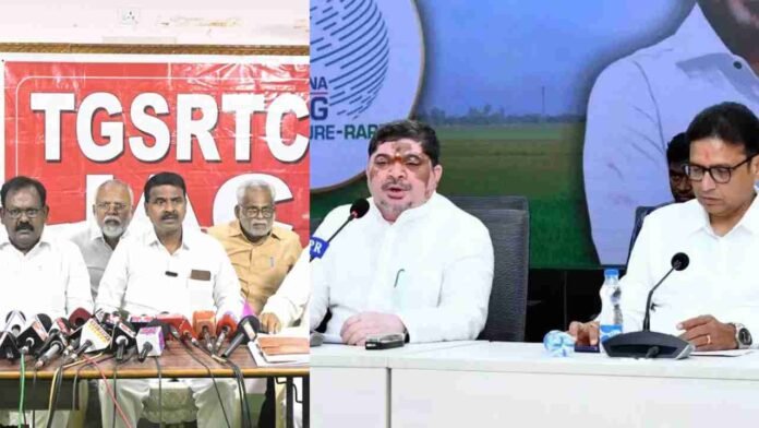 IAS Committee Meets With RTC JAC Leaders