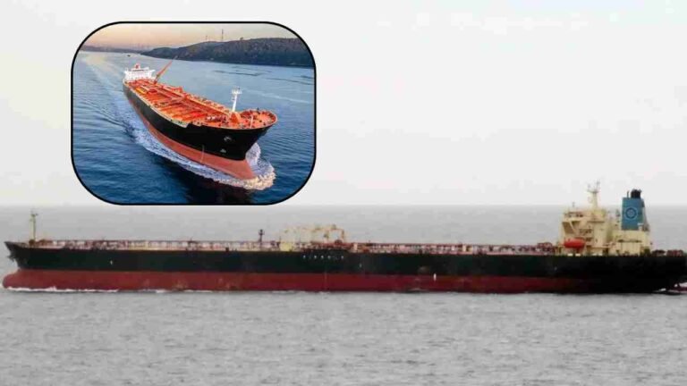 Iran Crude Oil To India For The First Time After Seven Years