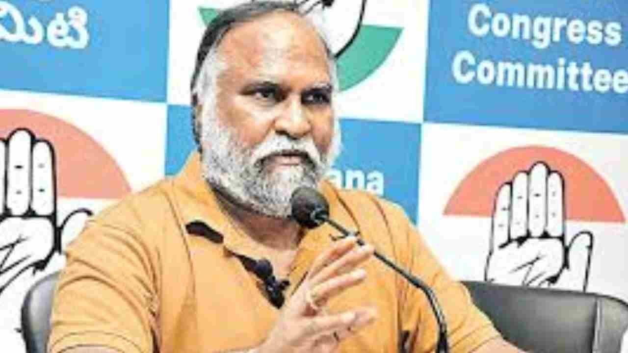 BJP Allegations Against Revanth Reddy Draw Sharp Response from Jaggareddy