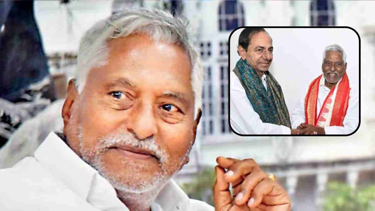 KCR Only Hope for Telangana Future, Says T Jeevan Reddy